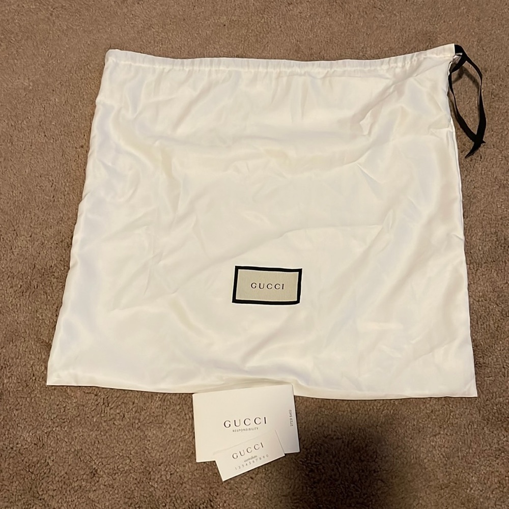 Gucci dusk bag